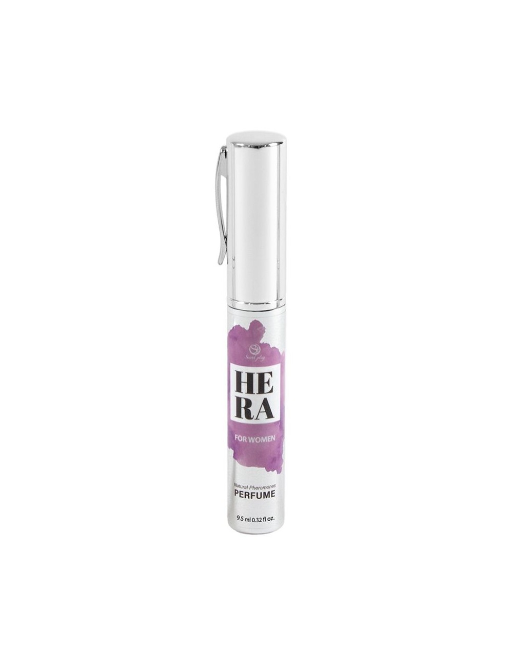 SECRETPLAY - HERA NATURAL PERFUME PHEROMONES TRAVEL SIZE FOR WOMEN 10 ML SECRETPLAY - HERA NATURAL PERFUME PHEROMONES TRAVEL SIZE FOR WOMEN 10 ML