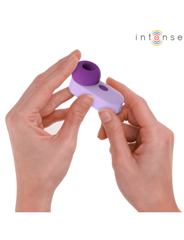 INTENSE - SABRINA CLIT STIMULATOR PURPLE