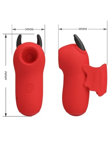 PRETTY LOVE - MINI FUN TOYS BY MAGIC DEVIL STIMULATOR