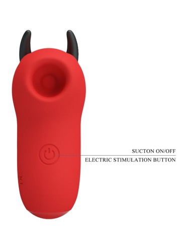 PRETTY LOVE - MINI FUN TOYS BY MAGIC DEVIL STIMULATOR