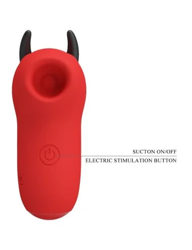 PRETTY LOVE - MINI FUN TOYS BY MAGIC DEVIL STIMULATOR