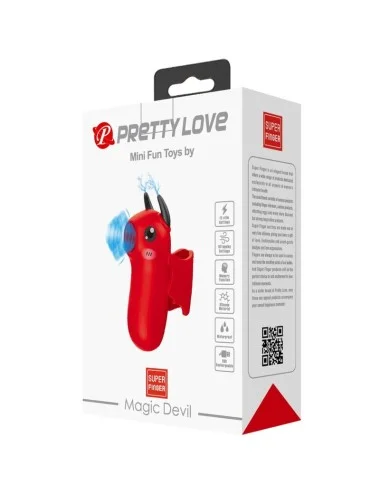 PRETTY LOVE - MINI FUN TOYS BY MAGIC DEVIL STIMULATOR