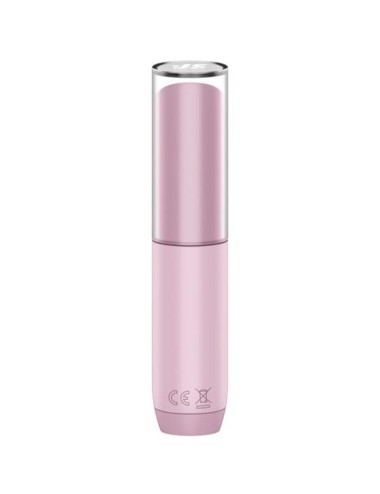 SATISFYER - SECRET KISS WAVE CLITORIS STIMULATOR PINK