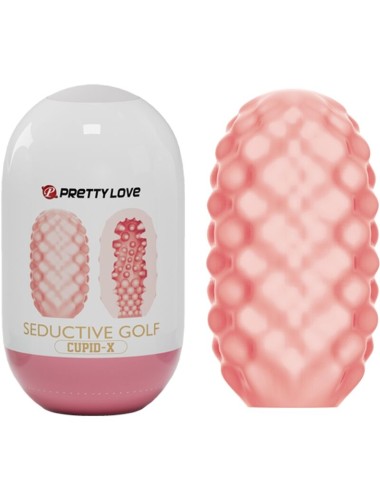 PRETTY LOVE - CUPID X MALE MASTURBATOR PINK