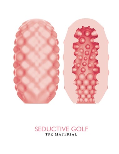 PRETTY LOVE - CUPID X MALE MASTURBATOR PINK
