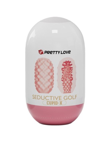 PRETTY LOVE - CUPID X MALE MASTURBATOR PINK
