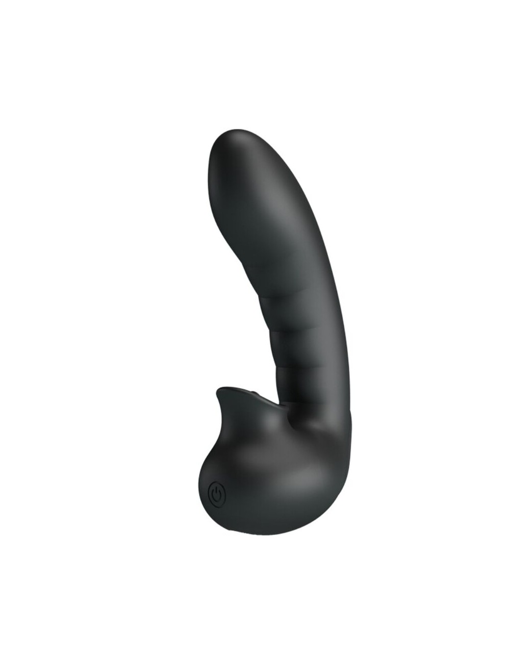 PRETTY LOVE - HOBGOBLIN VIBRATING FINGER CASE 12 VIBRATIONS + CLITORIS STIMULATOR BLACK PRETTY LOVE - HOBGOBLIN VIBRATING FINGER CASE 12 VIBRATIONS + CLITORIS STIMULATOR BLACK