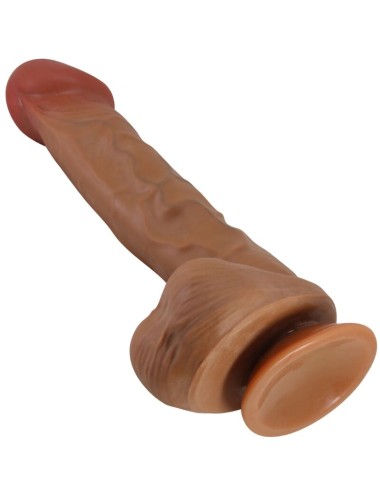 BAILE - BERGRISI REALISTIC DILDO 26 CM FLESH