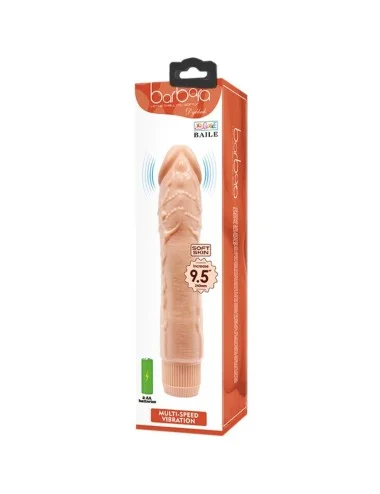 BAILE - DYBBUK REALISTIC VIBRATOR 24 CM FLESH