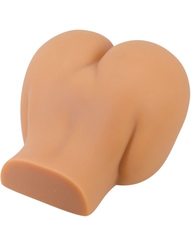CRAZY BULL - KYLIE ASS VIBRATOR WITH REALISTIC VAGINA AND ANUS FLESH REMOTE CONTROL