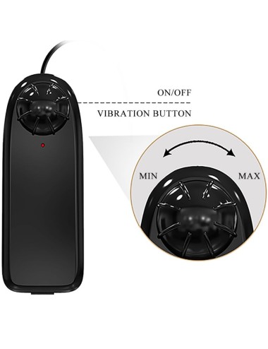 CRAZY BULL - KYLIE ASS VIBRATOR WITH REALISTIC VAGINA AND ANUS FLESH REMOTE CONTROL