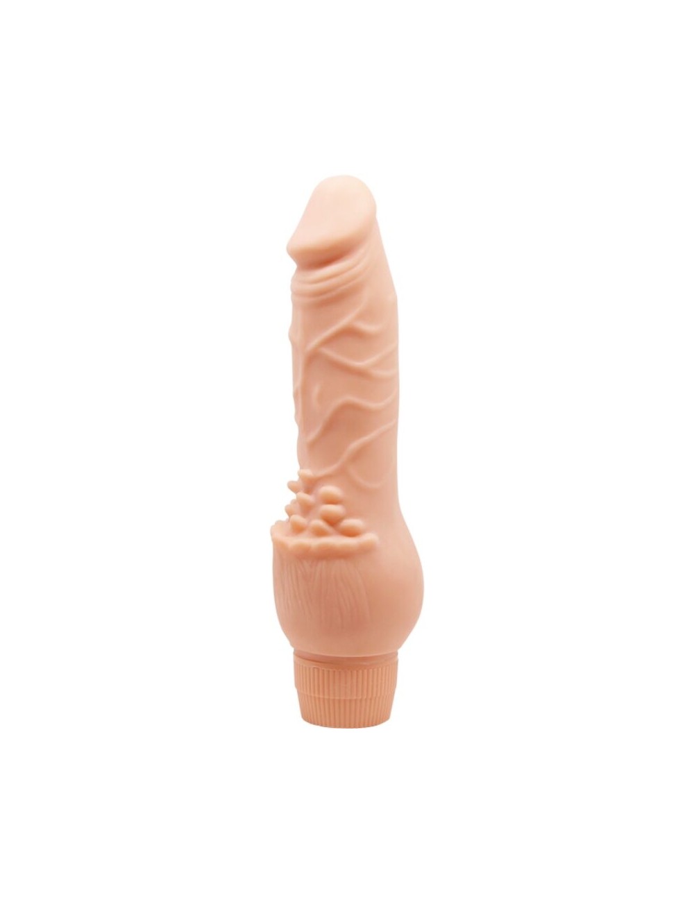 BAILE - BARBARA REALISTIC VIBRATOR 19.5 CM FLESH