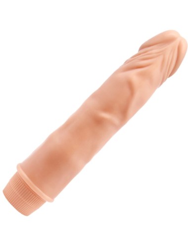 BAILE - DWARF REALISTIC VIBRATOR 21 CM FLESH