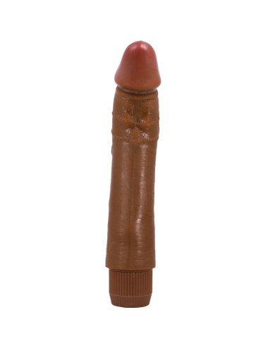 BAILE - DYBBUK REALISTIC VIBRATOR 24 CM MULATTO