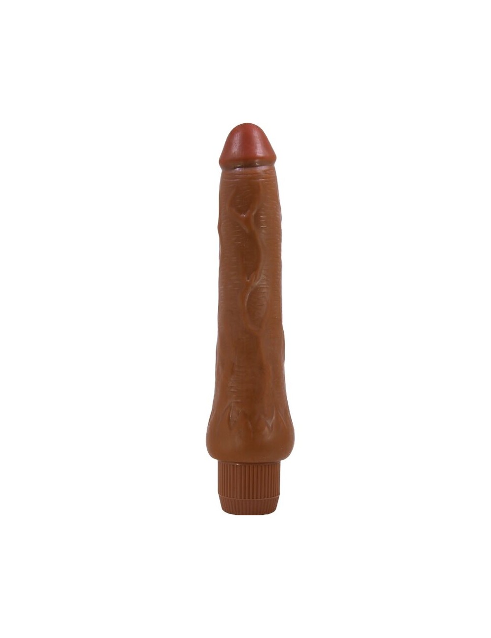 BAILE - DRYAD REALISTIC VIBRATOR 25 CM MULATTO BAILE - DRYAD REALISTIC VIBRATOR 25 CM MULATTO