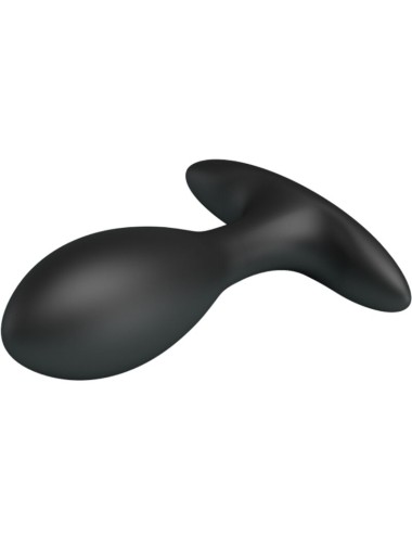 PRETTY LOVE - INFLATABLE ANAL PLUG BLACK