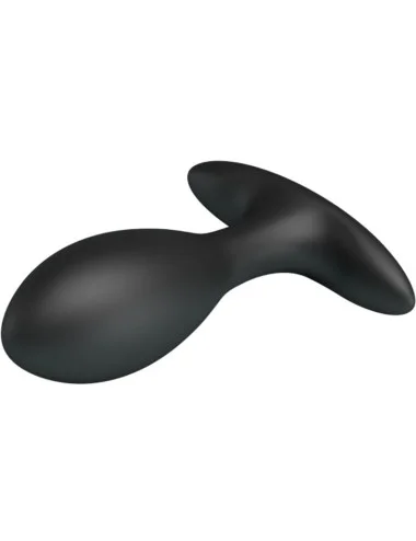 PRETTY LOVE - INFLATABLE ANAL PLUG BLACK