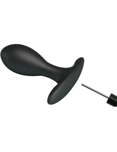 PRETTY LOVE - INFLATABLE ANAL PLUG BLACK