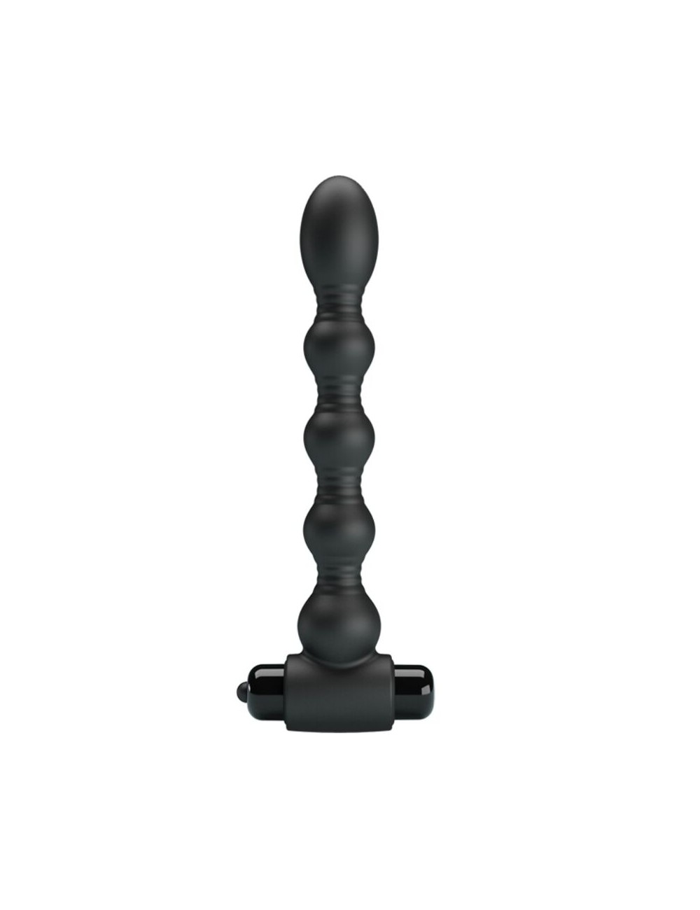PRETTY LOVE - LYNN SILICONE ANAL PLUG 10 VIBRATIONS BLACK PRETTY LOVE - LYNN SILICONE ANAL PLUG 10 VIBRATIONS BLACK