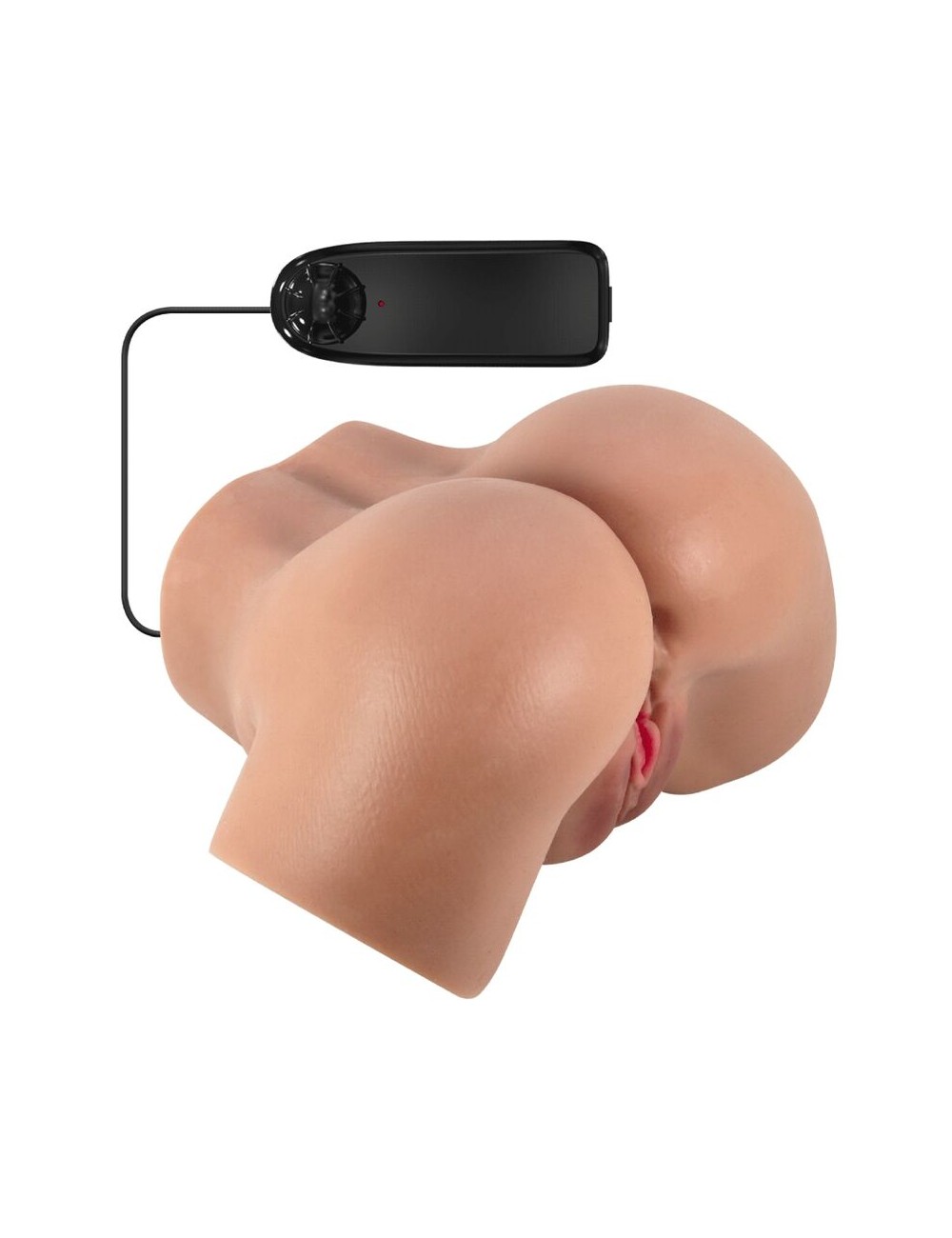 CRAZY BULL - HAILEY VIBRATOR BUTT WITH REALISTIC VAGINA AND ANUS MULATTO CONTROL REMOTO CRAZY BULL - HAILEY VIBRATOR BUTT WITH REALISTIC VAGINA AND ANUS MULATTO CONTROL REMOTO