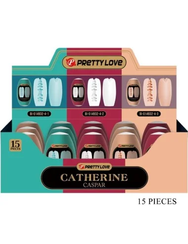 PRETTY LOVE - CASPAR PACK 15 VARIOUS MALE MASTRUBATORS