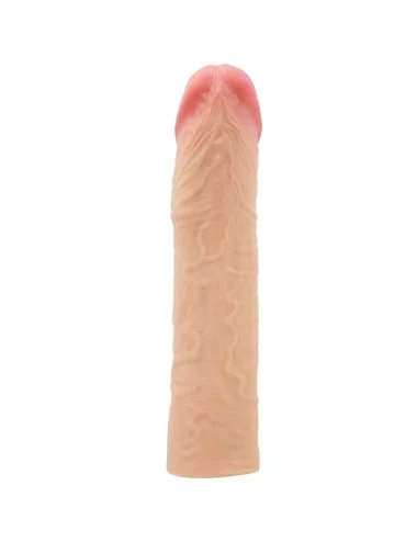 PRETTY LOVE - CHELSEA PENIS SLEEVE WITH 7.6 CM EXTENSION FLESH