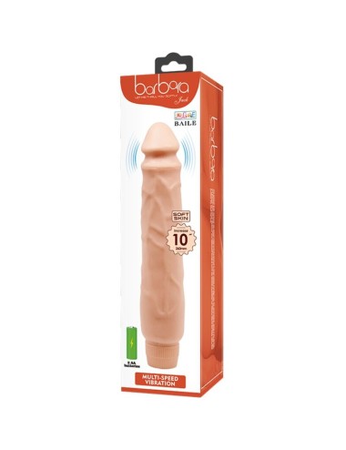 BAILE - JACK REALISTIC VIBRATOR 26 CM FLESH