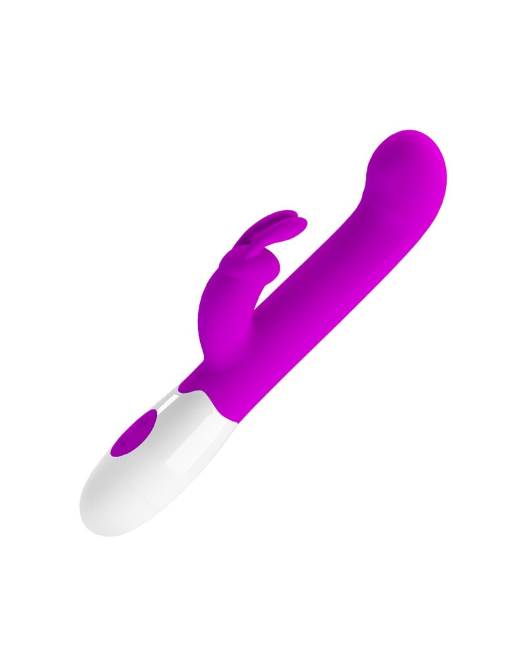 PRETTY LOVE - CENTAUR VIBRATOR RABBIT 30 VIBRATION MODES PURPLE