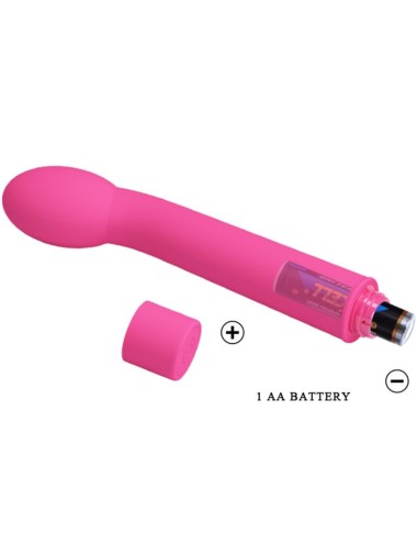 PRETTY LOVE - LOGAN G-SPOT VIBRATOR 10 VIBRATIONS PINK