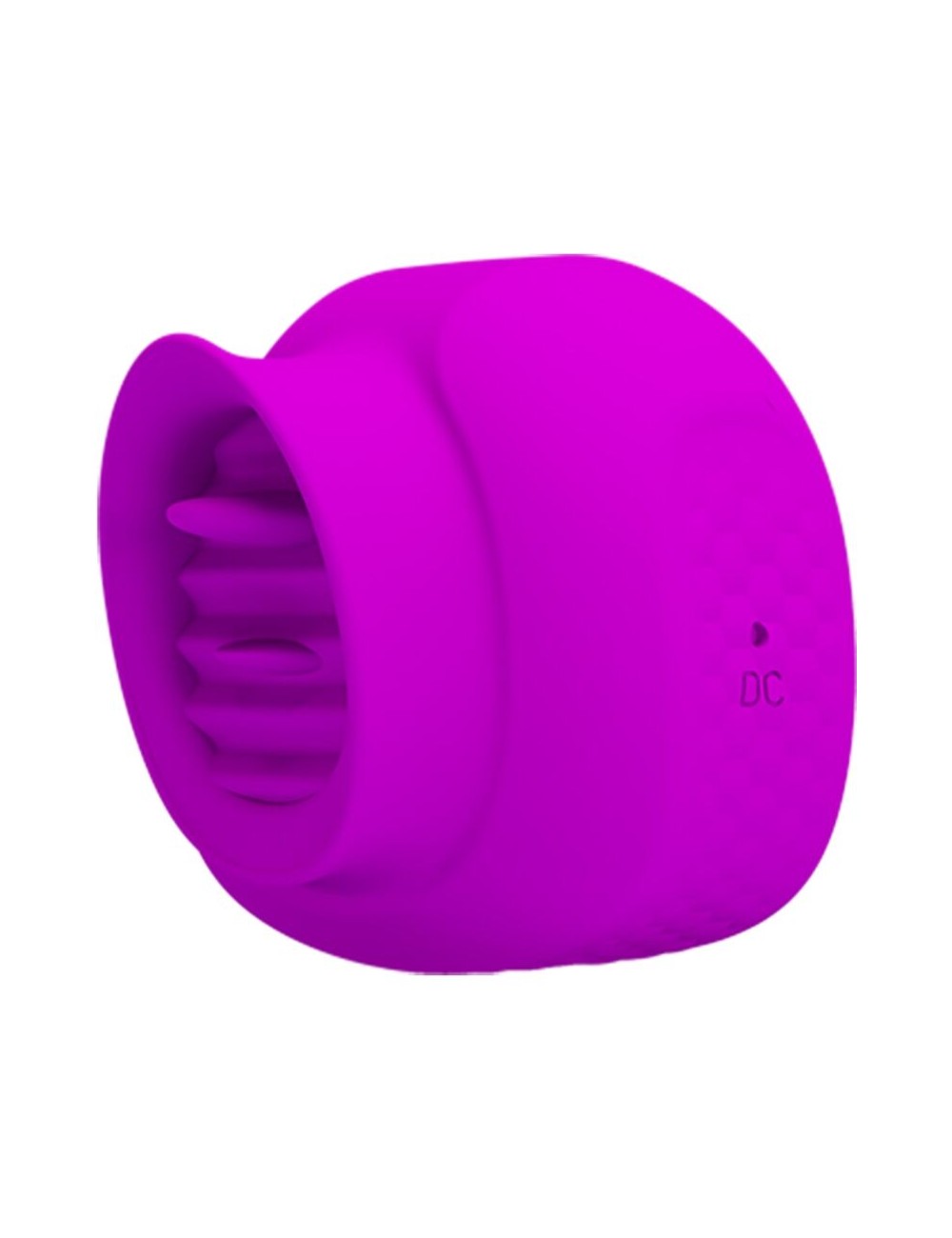 PRETTY LOVE - ESTELLE TONGUE CLITORIS STIMULATOR 12 VIBRATIONS PURPLE PRETTY LOVE - ESTELLE TONGUE CLITORIS STIMULATOR 12 VIBRATIONS PURPLE