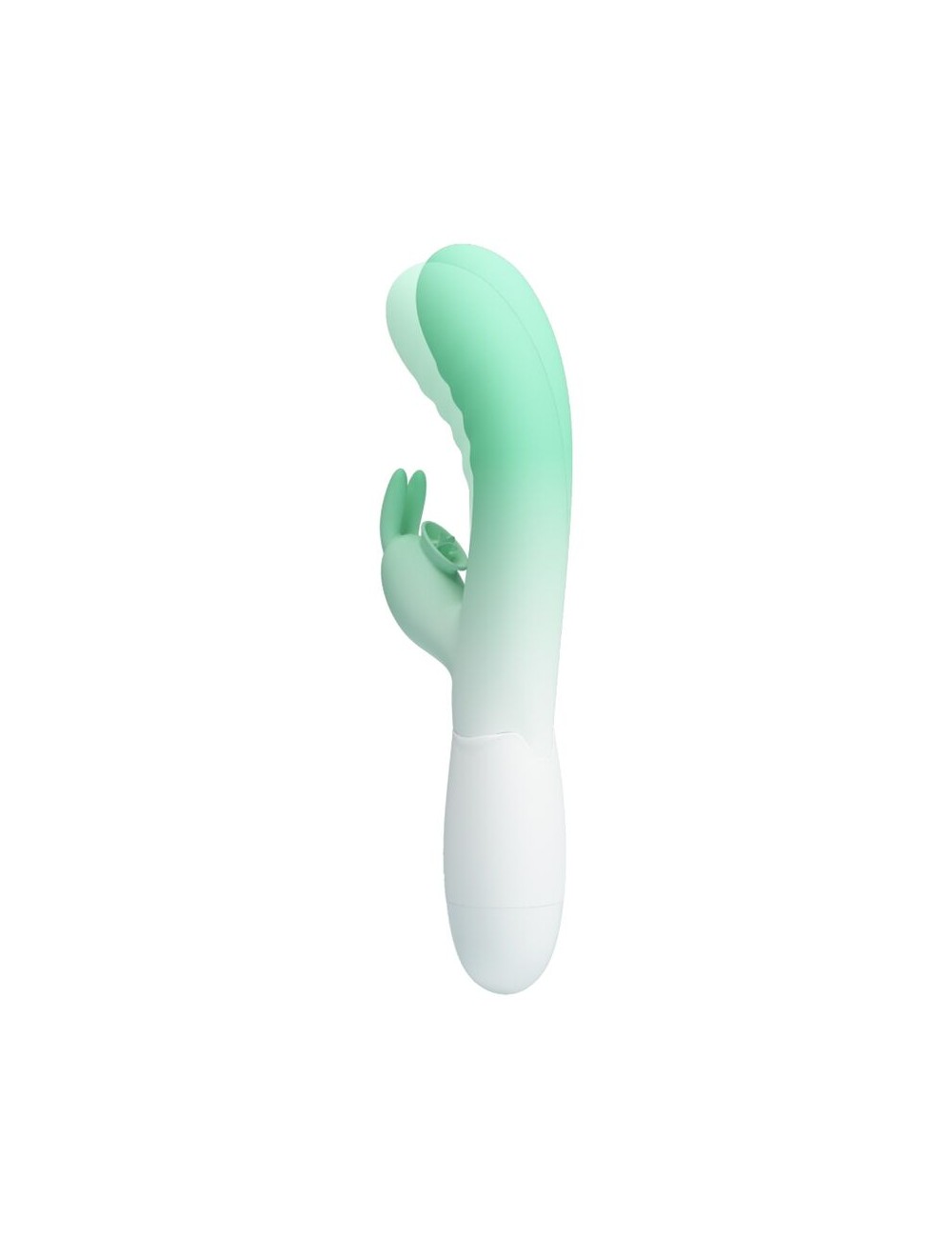PRETTY LOVE - CERBERUS RABBIT VIBRATOR 3O VIBRATIONS GREEN PRETTY LOVE - CERBERUS RABBIT VIBRATOR 3O VIBRATIONS GREEN