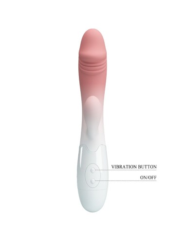 PRETTY LOVE - SNAPPY RABBIT VIBRATOR 30 VIBRATIONS PINK