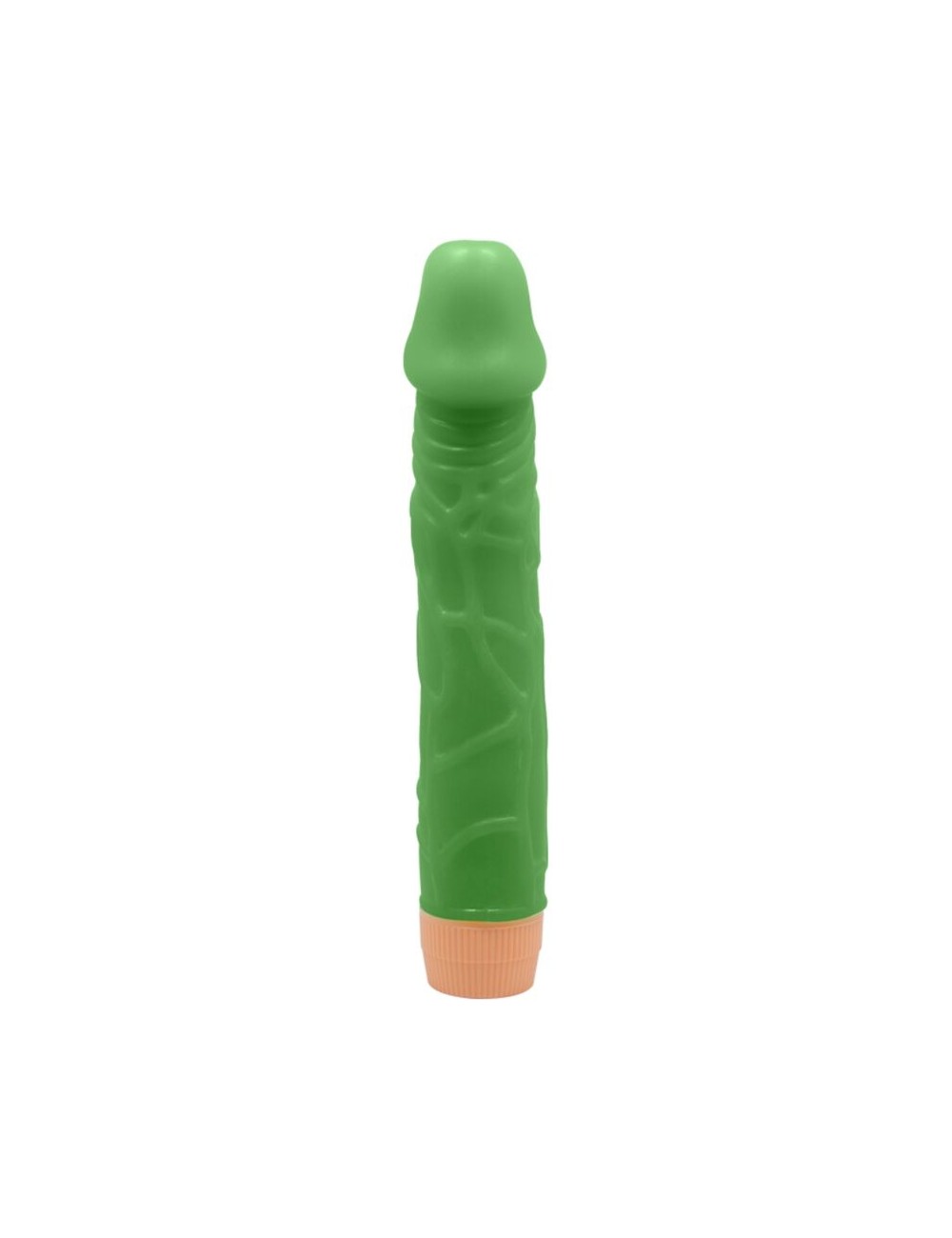 BAILE - BILL REALISTIC VIBRATOR 22.5 CM GREEN BAILE - BILL REALISTIC VIBRATOR 22.5 CM GREEN