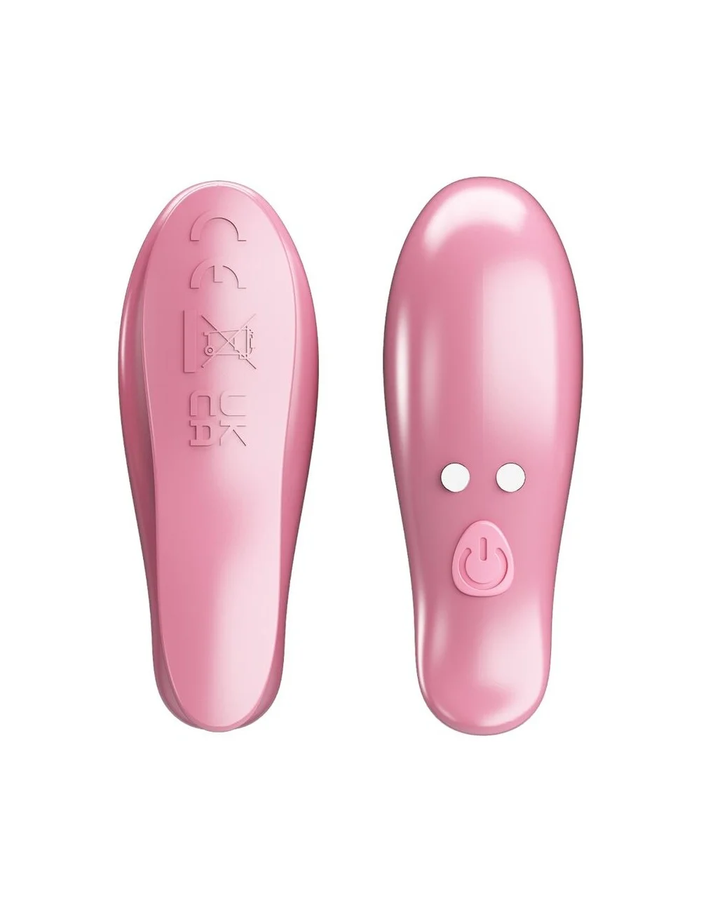 PRETTY LOVE - CAILEY NIPPLE CLAMPS 10 VIBRATIONS REMOTE CONTROL PINK PRETTY LOVE - CAILEY NIPPLE CLAMPS 10 VIBRATIONS REMOTE CONTROL PINK