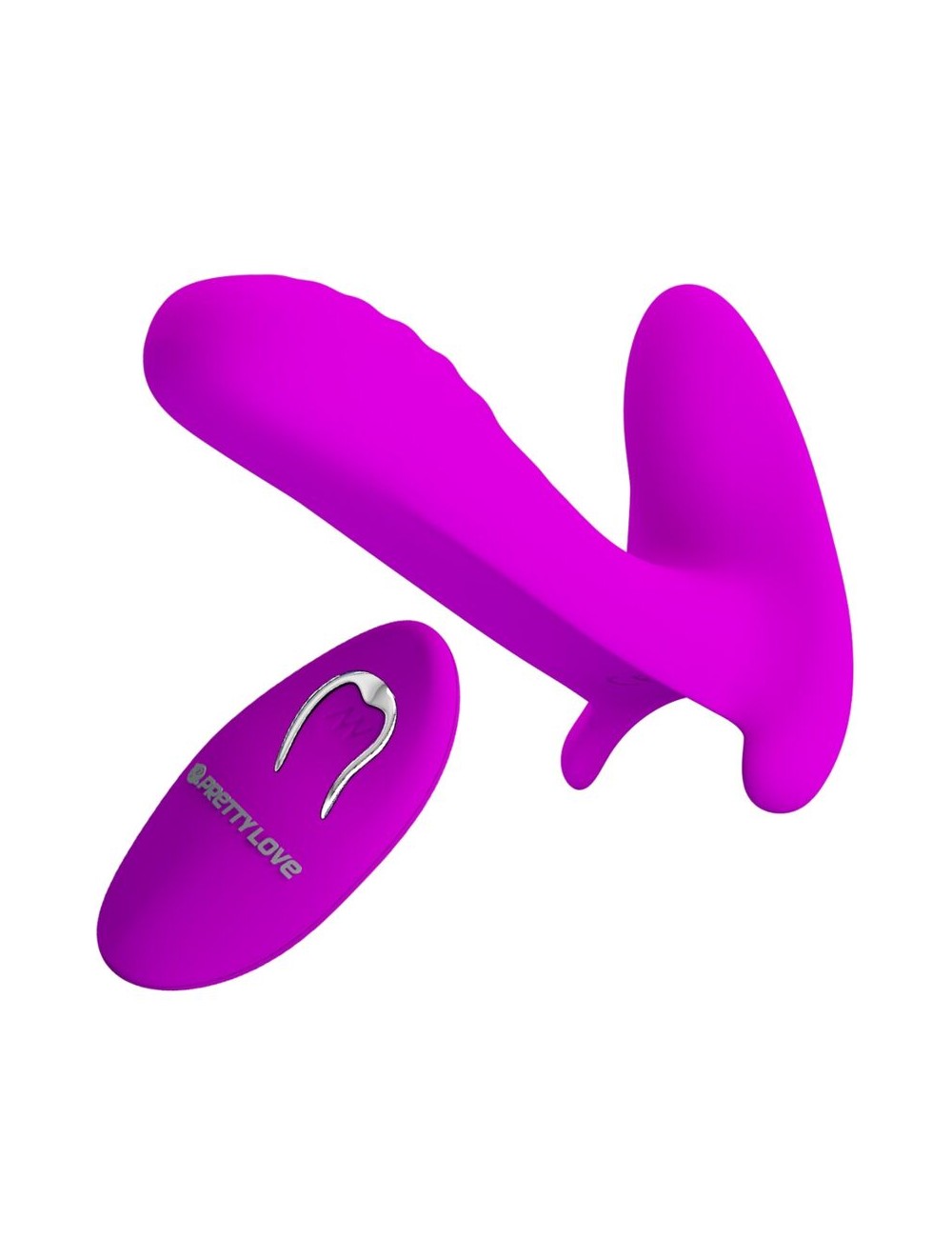 PRETTY LOVE - MASSAGER & VIBRATOR 12 VIBRATIONS REMOTE CONTROL PURPLE PRETTY LOVE - MASSAGER & VIBRATOR 12 VIBRATIONS REMOTE CONTROL PURPLE