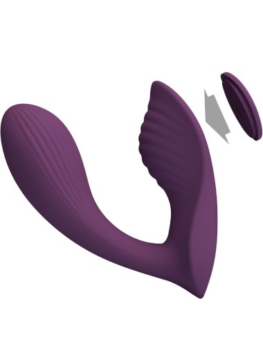 PRETTY LOVE - FRANZ MASSAGER AND VIBRATOR FREE APP PURPLE