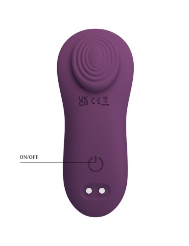 PRETTY LOVE - FRANZ MASSAGER AND VIBRATOR FREE APP PURPLE
