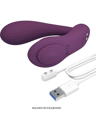 PRETTY LOVE - FRANZ MASSAGER AND VIBRATOR FREE APP PURPLE