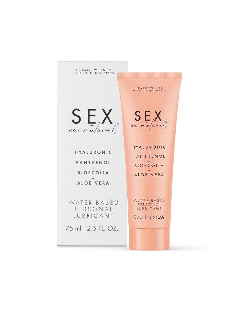 BIJOUX - WATER-BASED PERSONAL LUBRICANT 75 ML BIJOUX - WATER-BASED PERSONAL LUBRICANT 75 ML