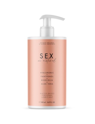 BIJOUX - WATER-BASED PERSONAL LUBRICANT 500 ML