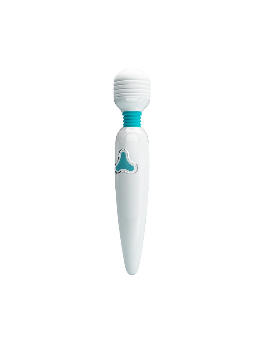 PRETTY LOVE - CLOUD WAND VIBRATOR  7 VIBRATIONS WHITE