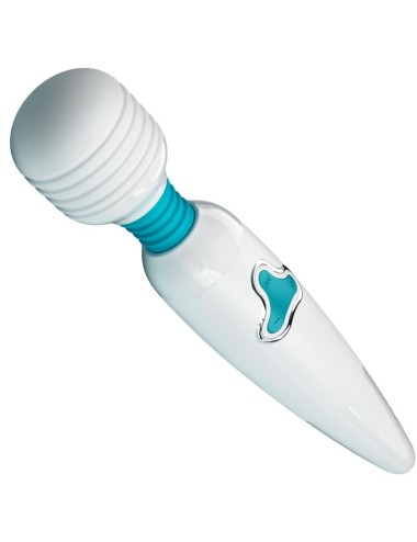 PRETTY LOVE - CLOUD WAND VIBRATOR  7 VIBRATIONS WHITE