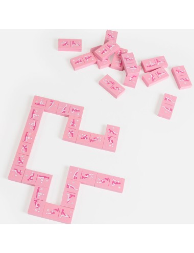 SECRETPLAY - KINKY DOMINO WOODEN GAME