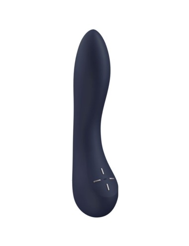 SATISFYER - G-SPOT WAVE 4 12 VIBRATIONS PROGRAM VIBRATOR DARK GREY