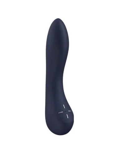 SATISFYER - G-SPOT WAVE 4 12 VIBRATIONS PROGRAM VIBRATOR DARK GREY