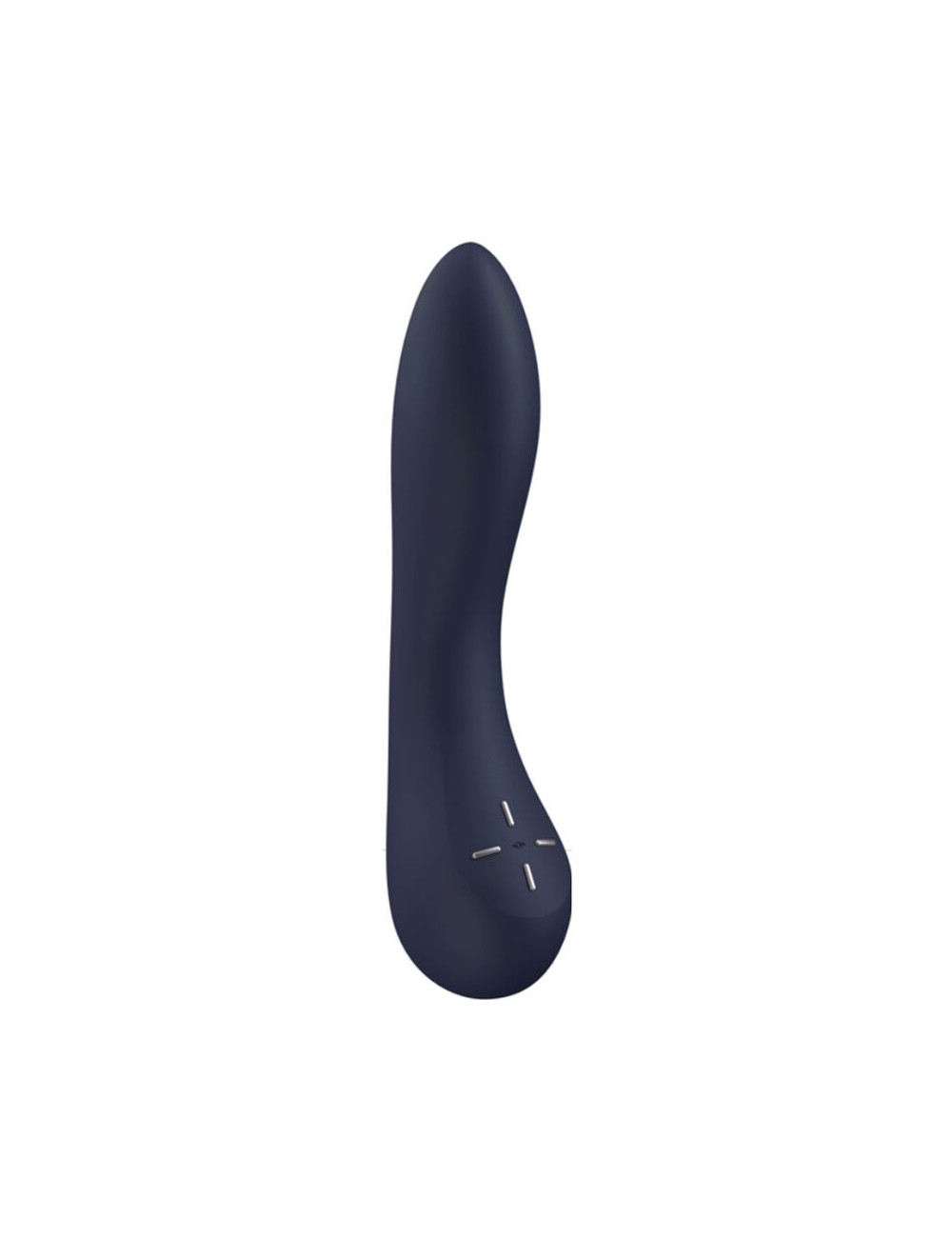 SATISFYER - G-SPOT WAVE 4 12 VIBRATIONS PROGRAM VIBRATOR DARK GREY SATISFYER - G-SPOT WAVE 4 12 VIBRATIONS PROGRAM VIBRATOR DARK GREY