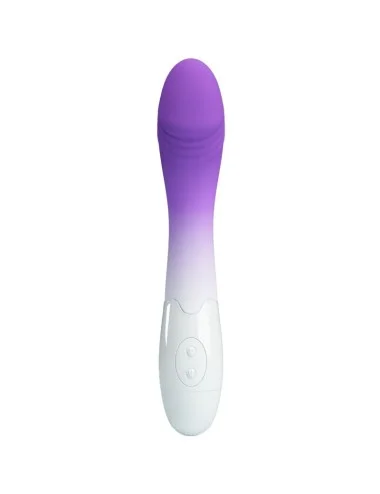 PRETTY LOVE - ELEMENTAL G-SPOT VIBRATOR 30 VIBRATIONS PURPLE