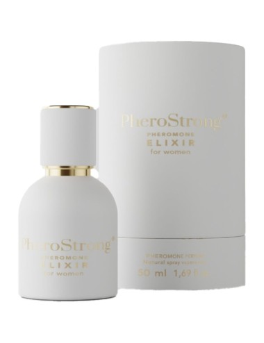 PHEROSTRONG - PHEROMONE ELIXIR FOR WOMEN 50 ML