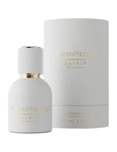 PHEROSTRONG - PHEROMONE ELIXIR FOR WOMEN 50 ML