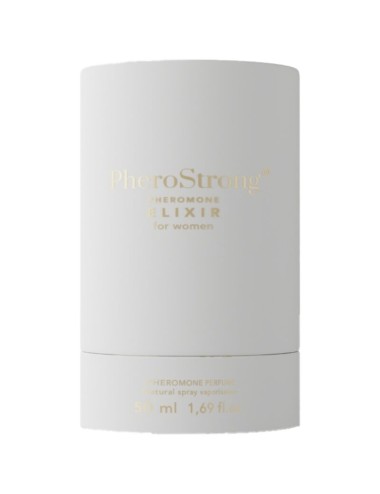 PHEROSTRONG - PHEROMONE ELIXIR FOR WOMEN 50 ML